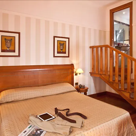 Ottocento Hotel Rom