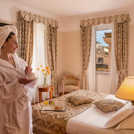 Hotel Ottocento Rom