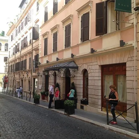 Ottocento Rom