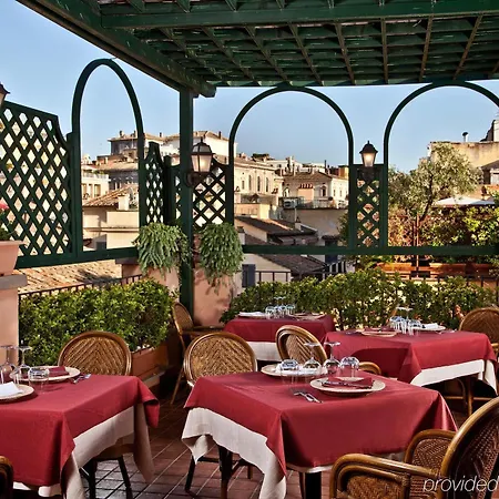 Ottocento 4* Rom