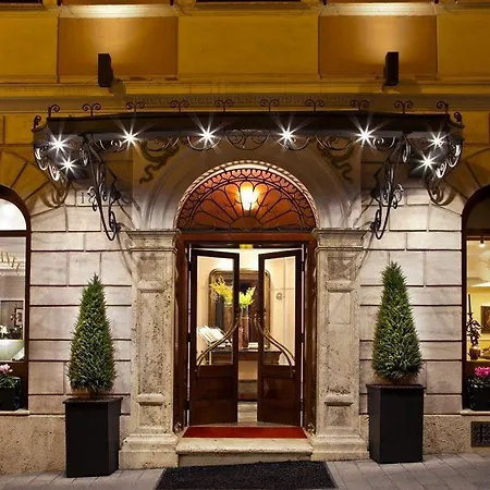 Ottocento Hotel Rom