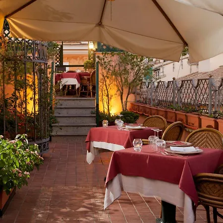 Ottocento Rom