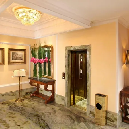 Ottocento Отель