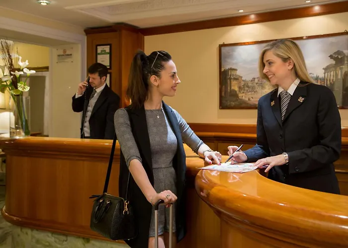 Ottocento Ξενοδοχείο Ρώμη