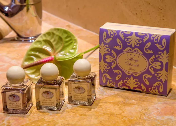 Ξενοδοχείο Ottocento Ρώμη