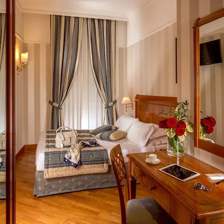 Hotel Ottocento Řím
