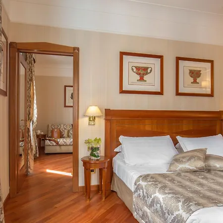 Ottocento Hotel Řím