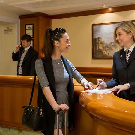 Ottocento Hotel Roma