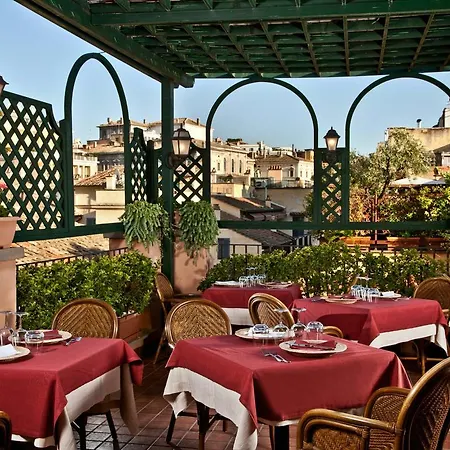 Ottocento Hotel Řím