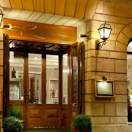 알베르고 오토센토 4* 로마