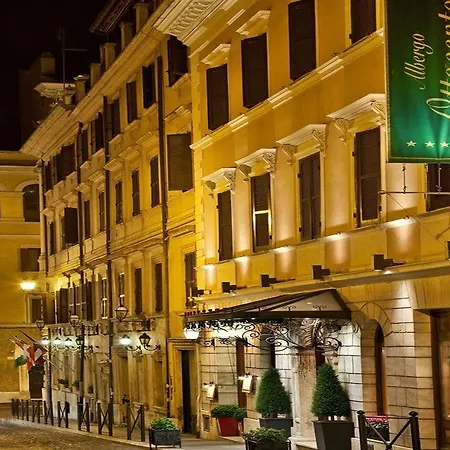 Hotel Ottocento Řím