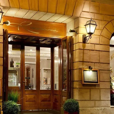 Ottocento 4* Roma