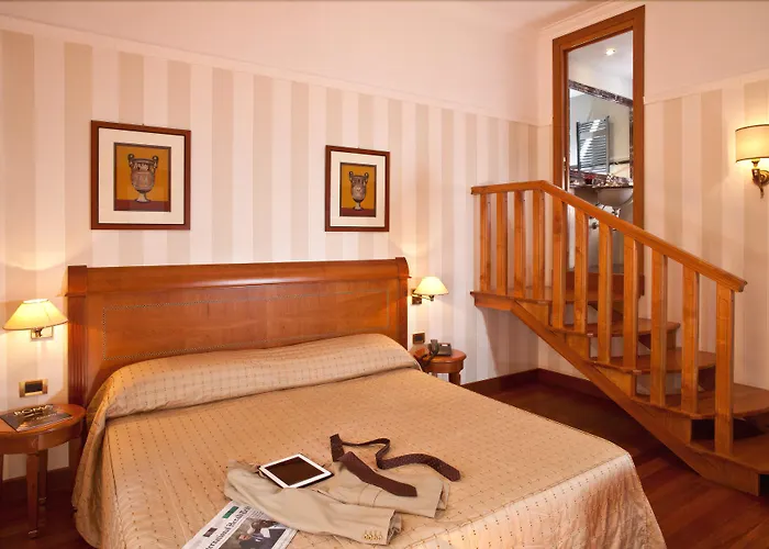 Ottocento Hotel Řím