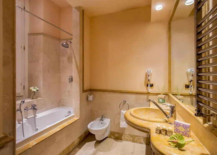 Ottocento Hotel Řím