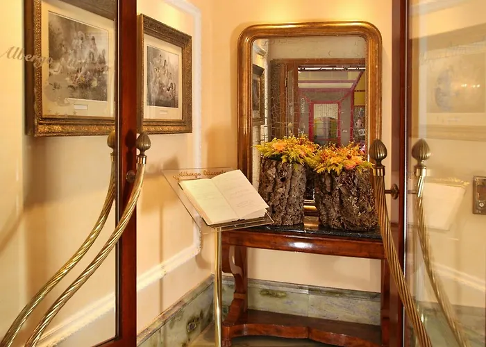 Hotel Ottocento Řím