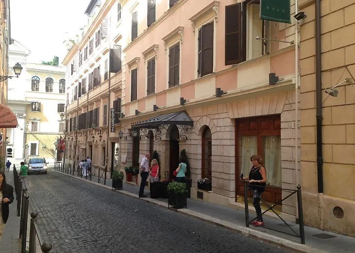 Ottocento Róma