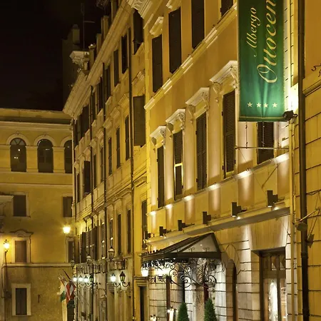 Hotel Ottocento Rome