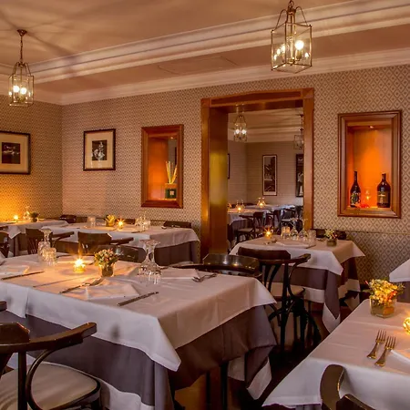 Ottocento Hotel Rome