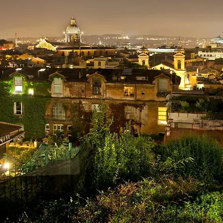 알베르고 오토센토 4*