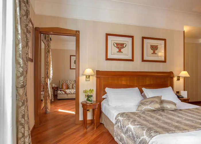 Hotel Ottocento Rome