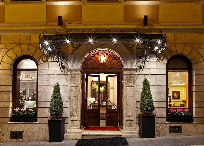 Ottocento Hotel Rome