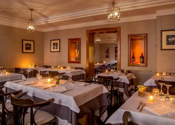 Ottocento Hotel Rome